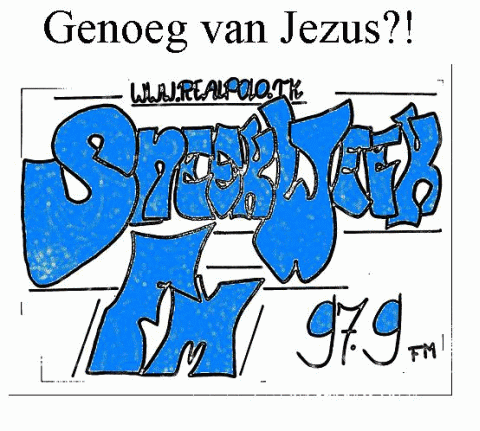 Genoeg van Jezus ?! Sneekweek FM