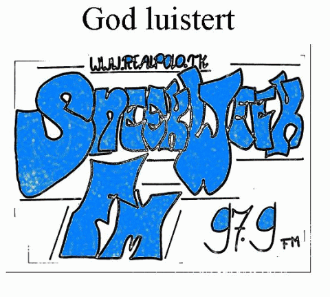 God luistert Sneekweek FM