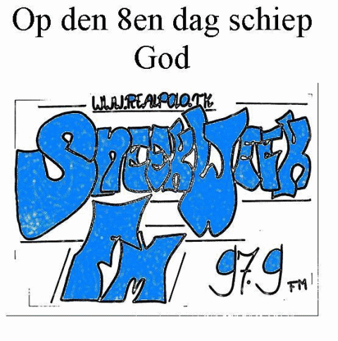 Op den 8en dag schiep God Sneekweek FM